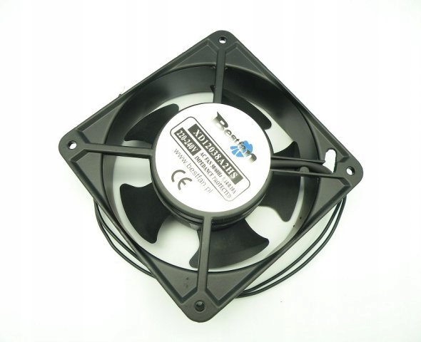 

Wentylator Bestfan 120x120x38 mm 230v XD12038A2HSL
