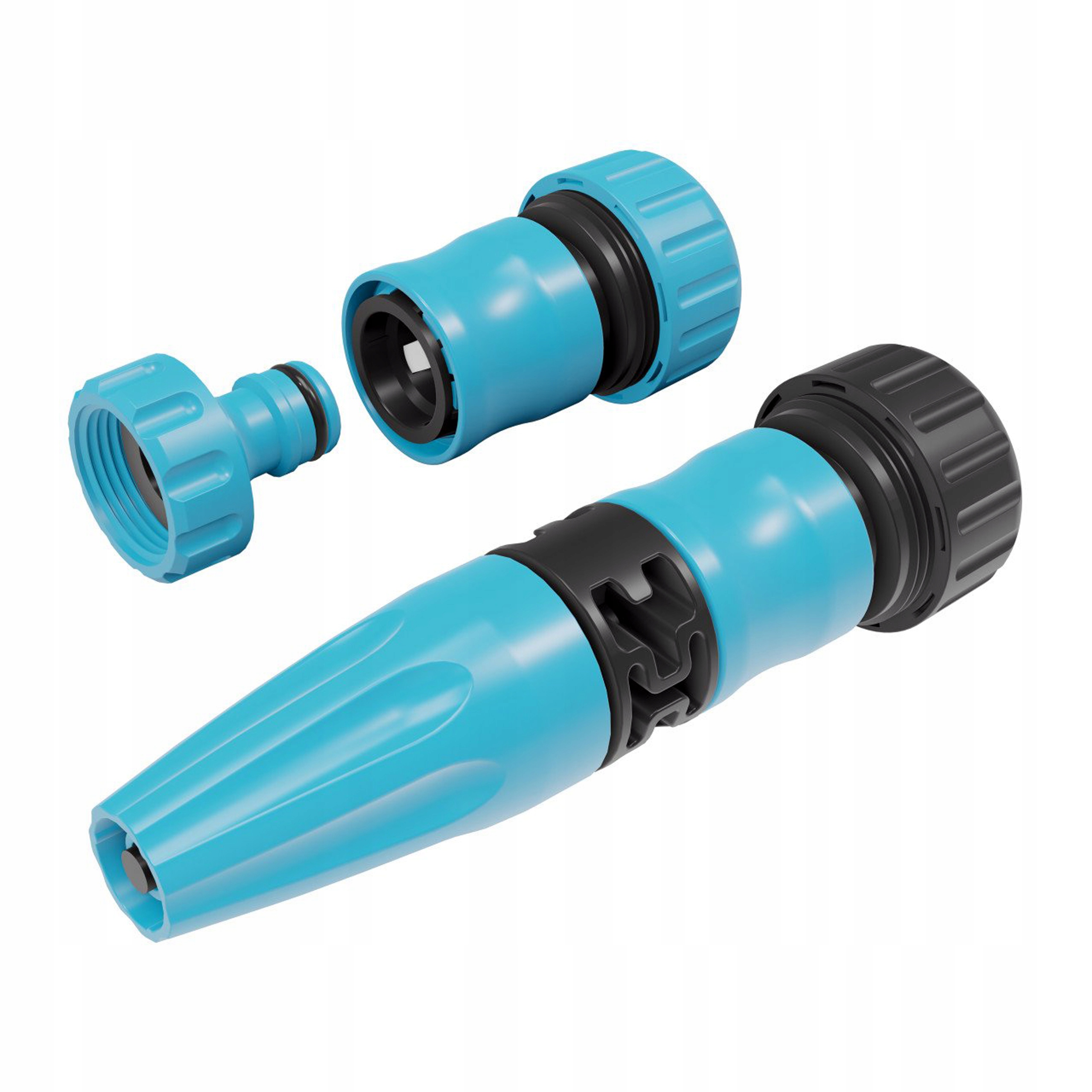 

Cellfast Zestaw Zraszający Zraszacz 3/4" 2x