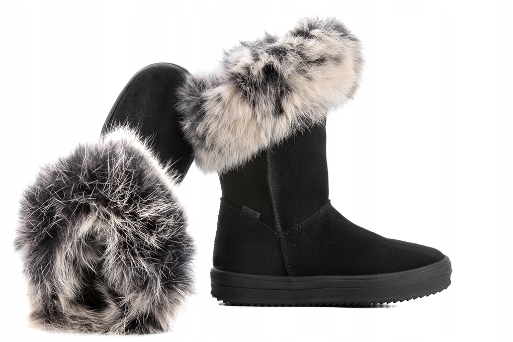 

Bartek 44399 Kozaczki Dziewczęce Futerko Zimowe 29