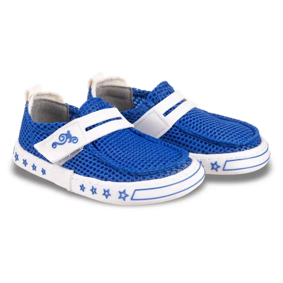 Minimalistyczne buty dziecięce barefoot Alex Blue 21 Eu Magical Shoes