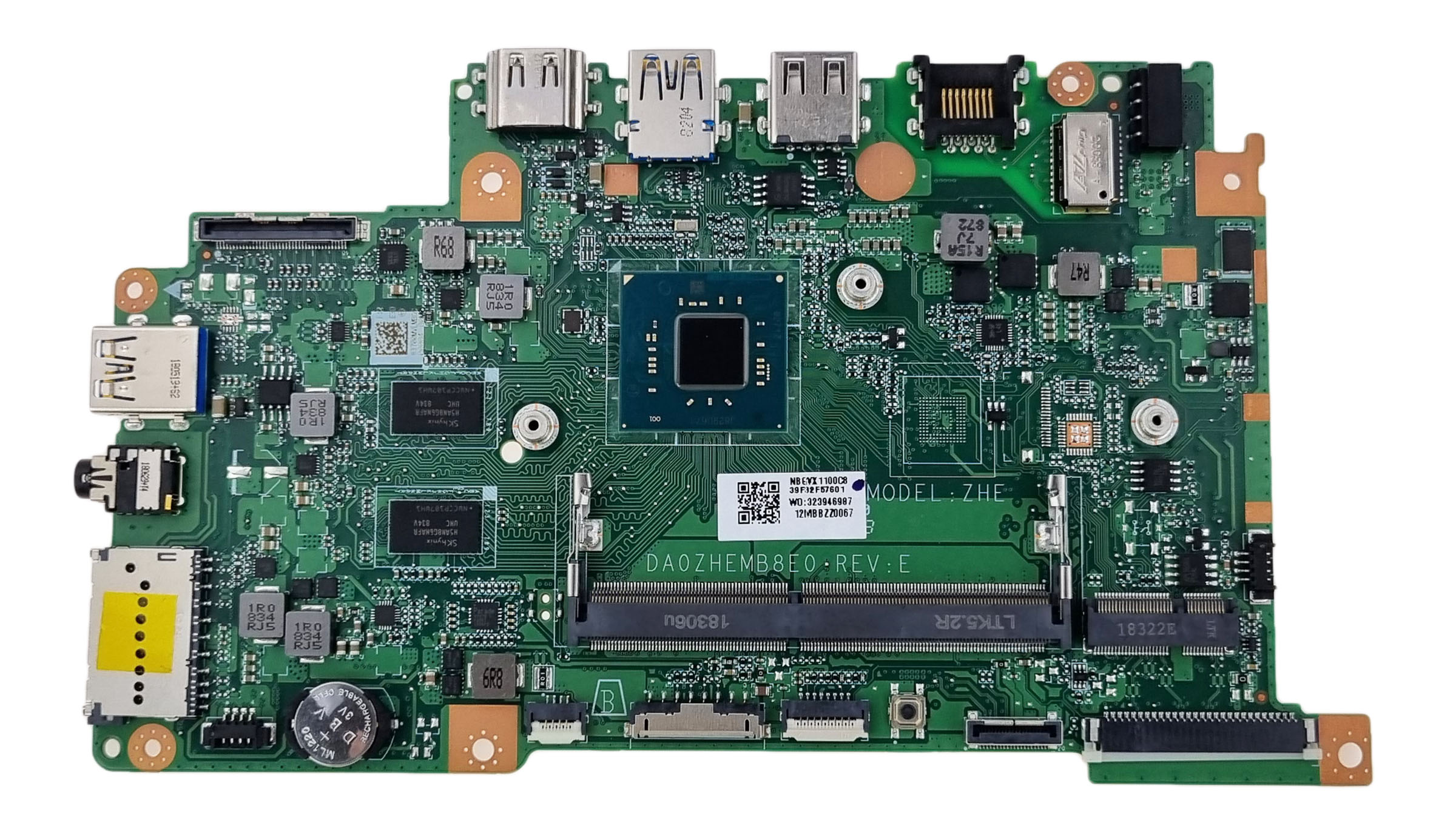 Nová Základní Deska Acer Aspire A311-31 4GB