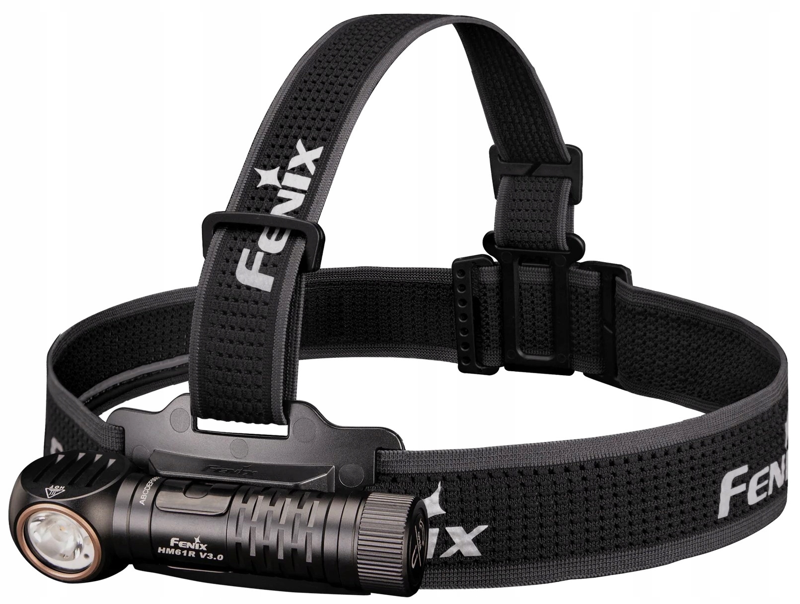 Čelovka Fenix HM61R V3.0 1800 Lumenů Čelovka Dosah až 195 metrů
