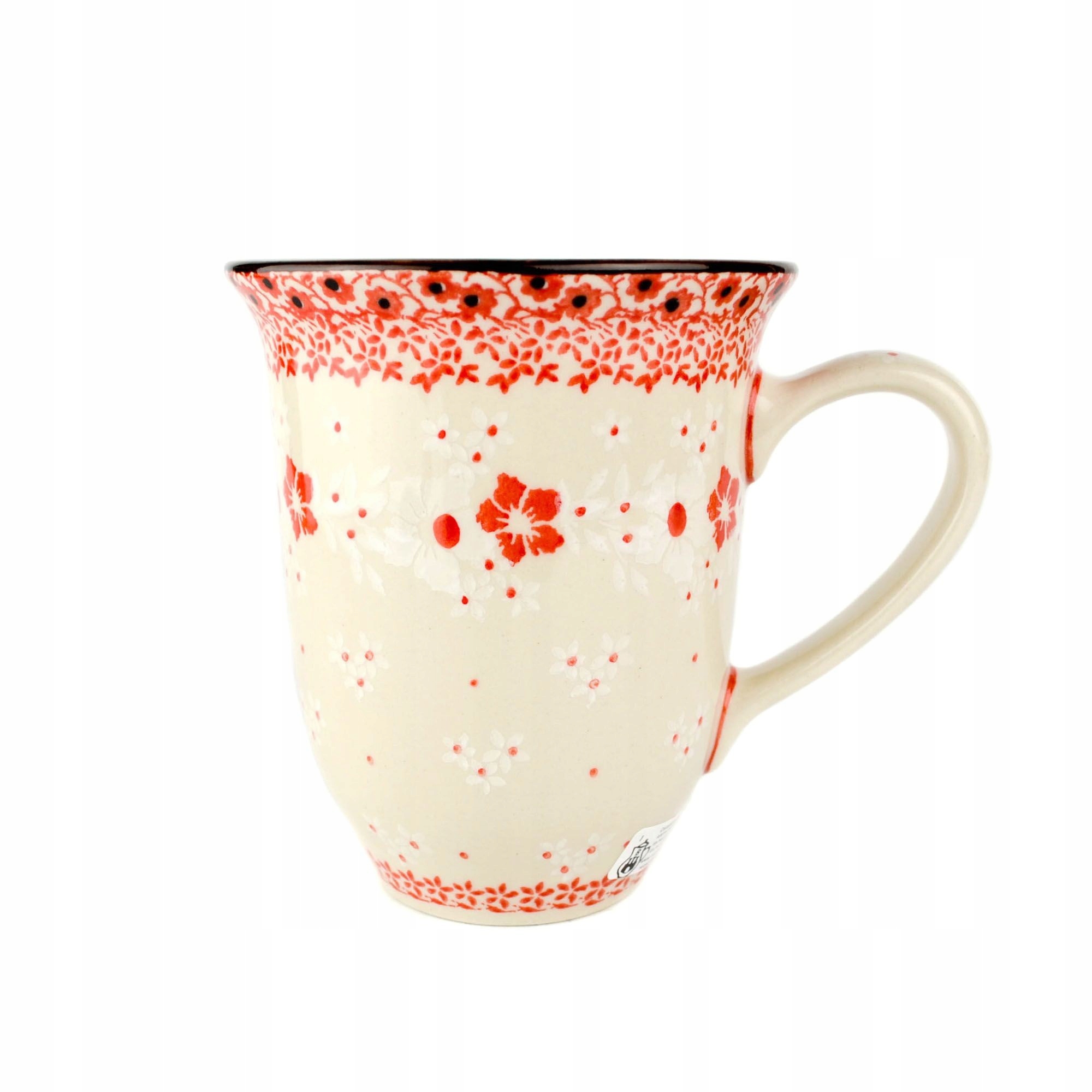 Hrnček 0.45 l Ceramika Artystyczna Bolesławiec