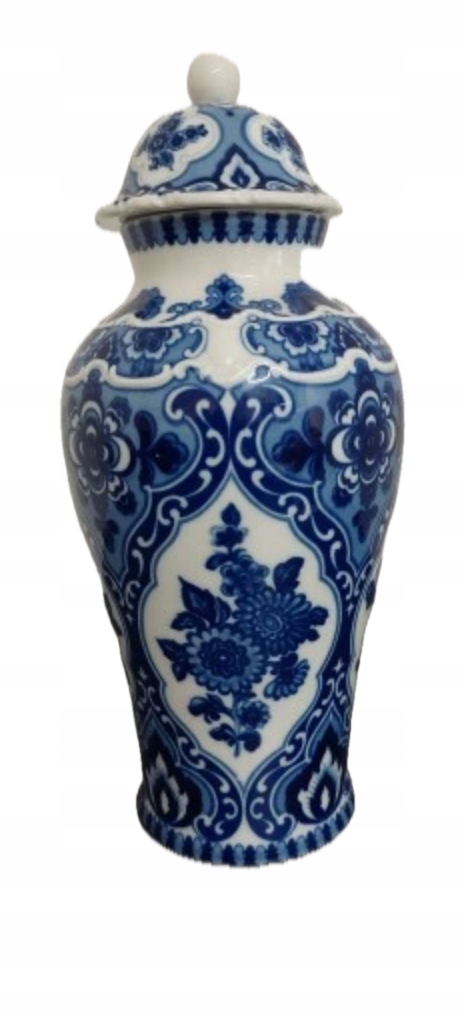 Amfora WALLENDORF kobalt.