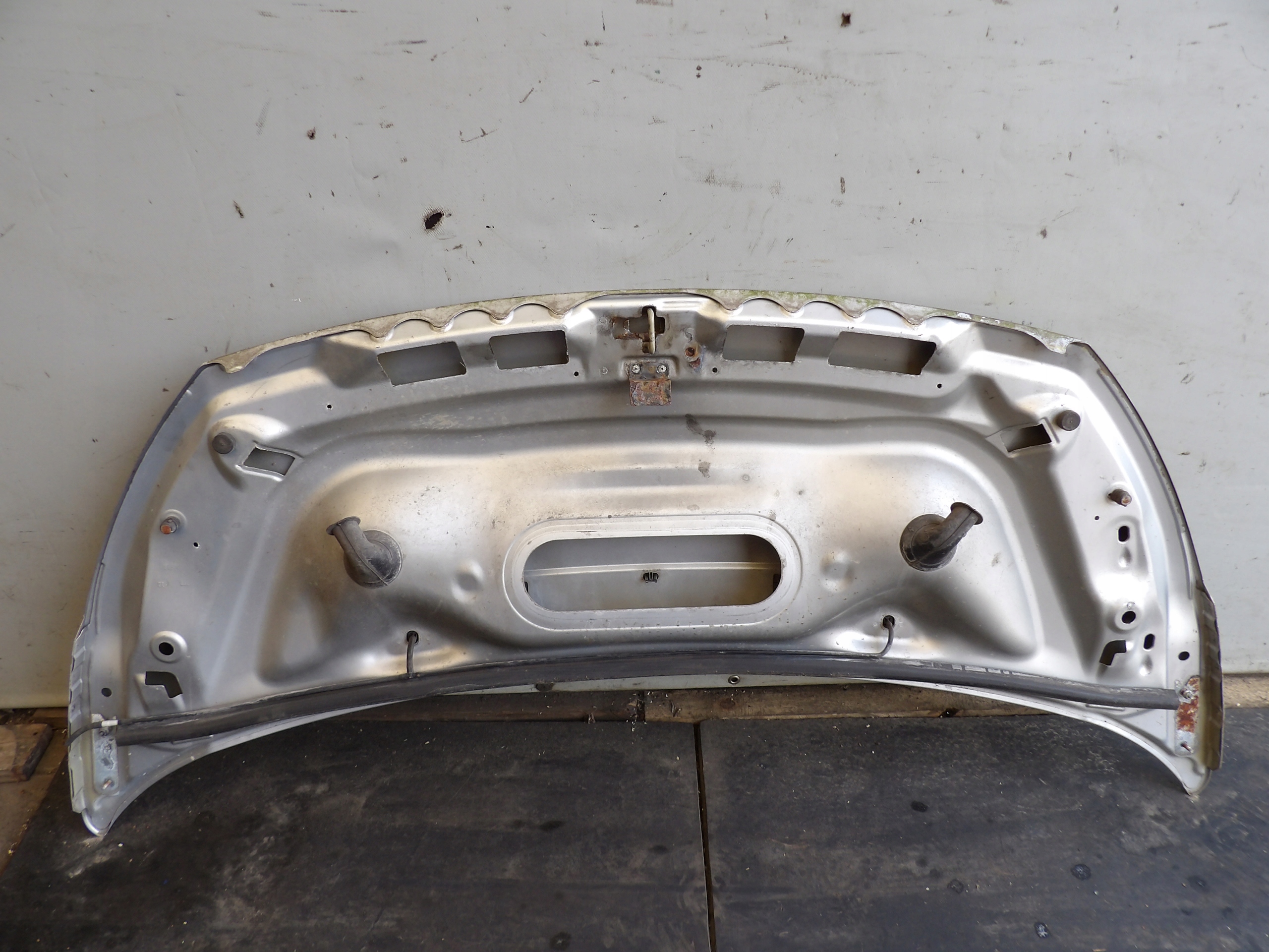 Fiat Scudo II cofano lak. EZRC