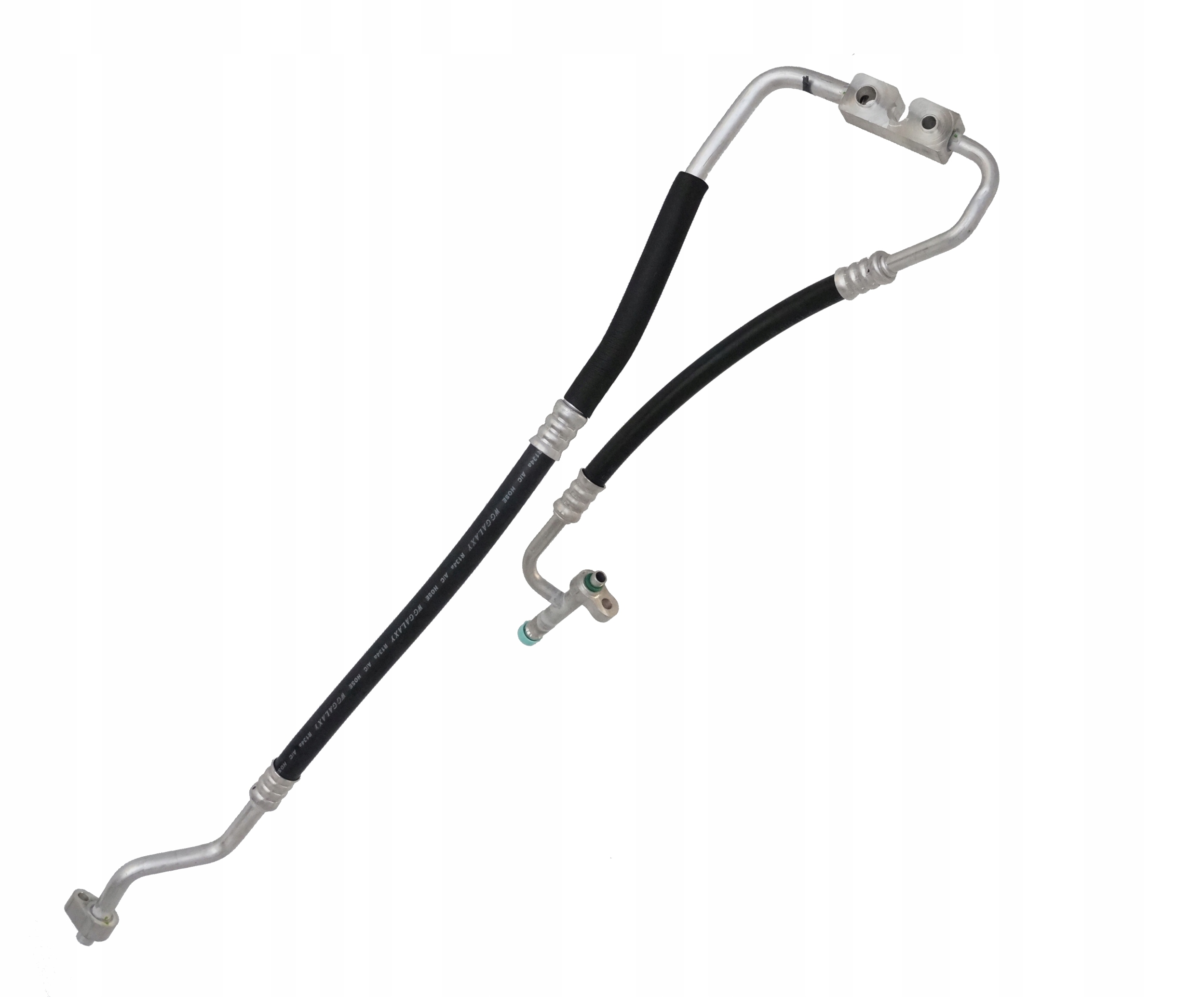 WAZ KLIMATYZACJI FORD FIESTA VI 1 4 TDCI 08 17