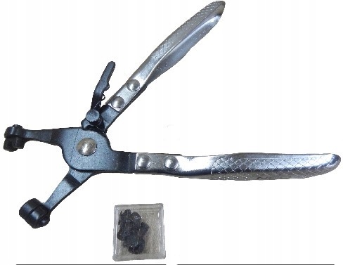 Kleště na samosvorné pásky Pevné Neo