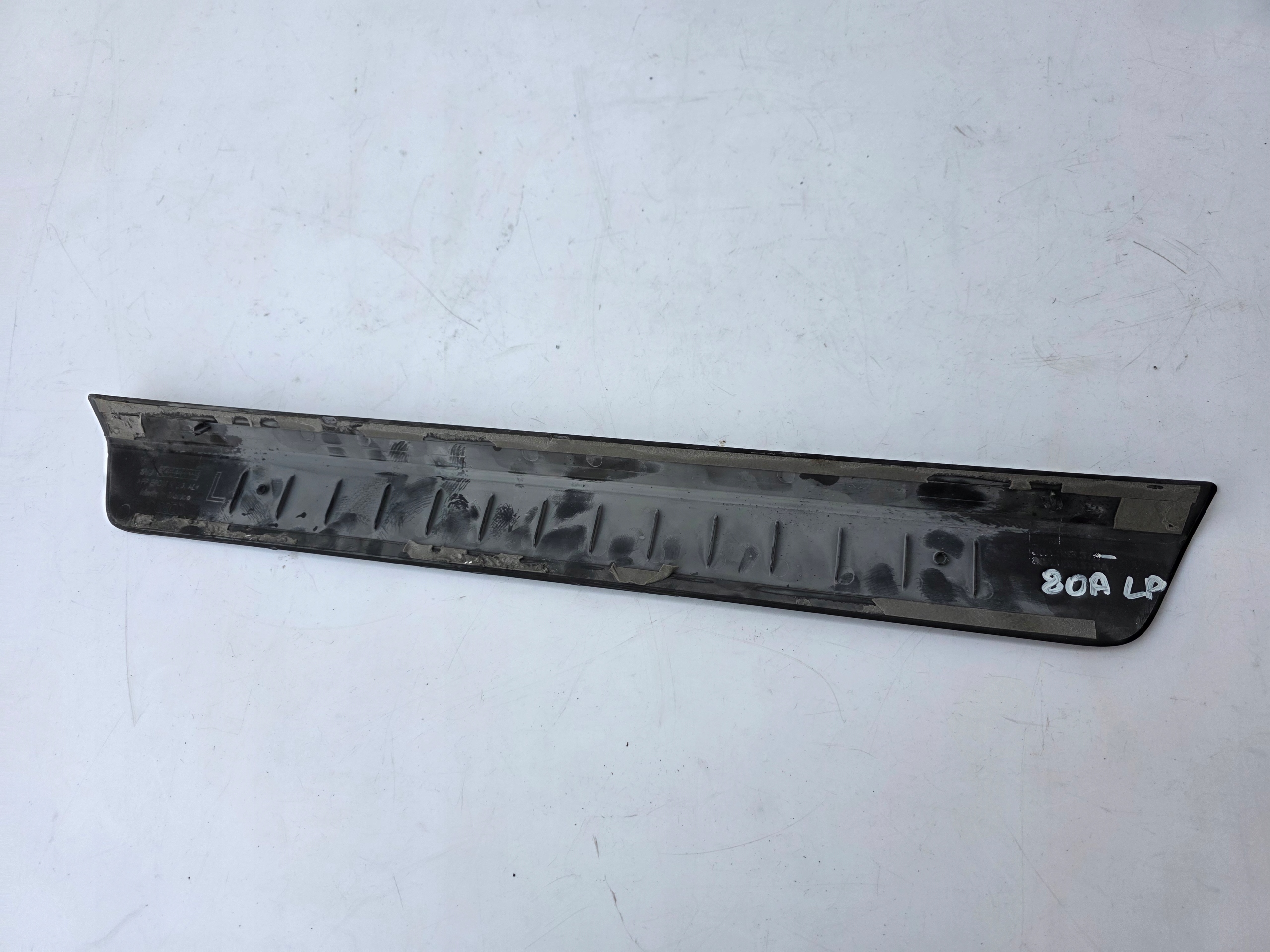 moulding cap for threshold left front left front AUDI Q5 80A FY 80A853373