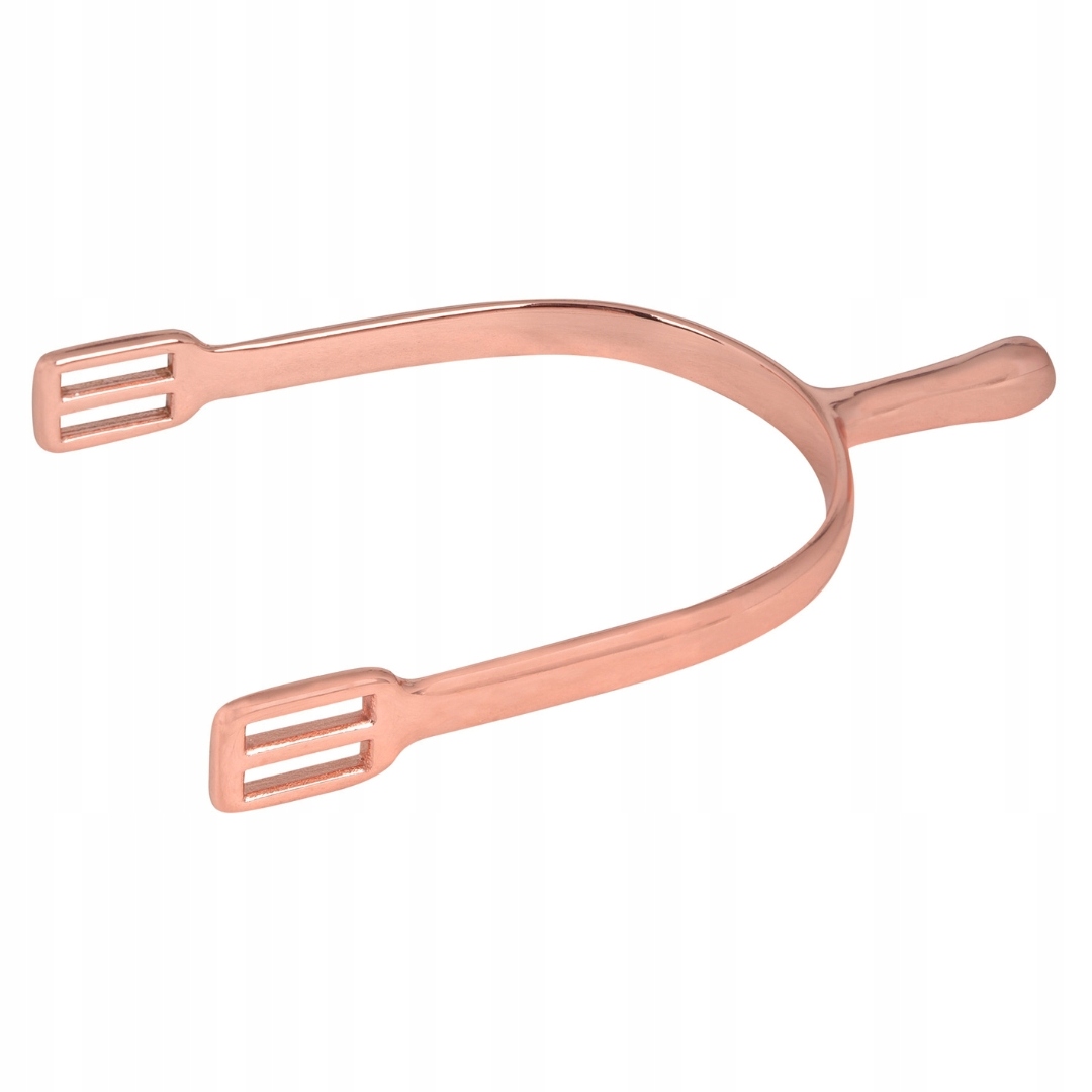 Dámské ostré hroty 20 mm růžové zlato Waldhausen