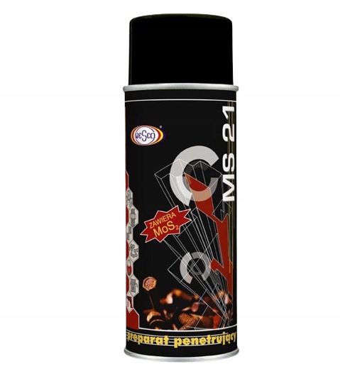 

Ms 21 Preparat Penetrujący 150ml Wesco