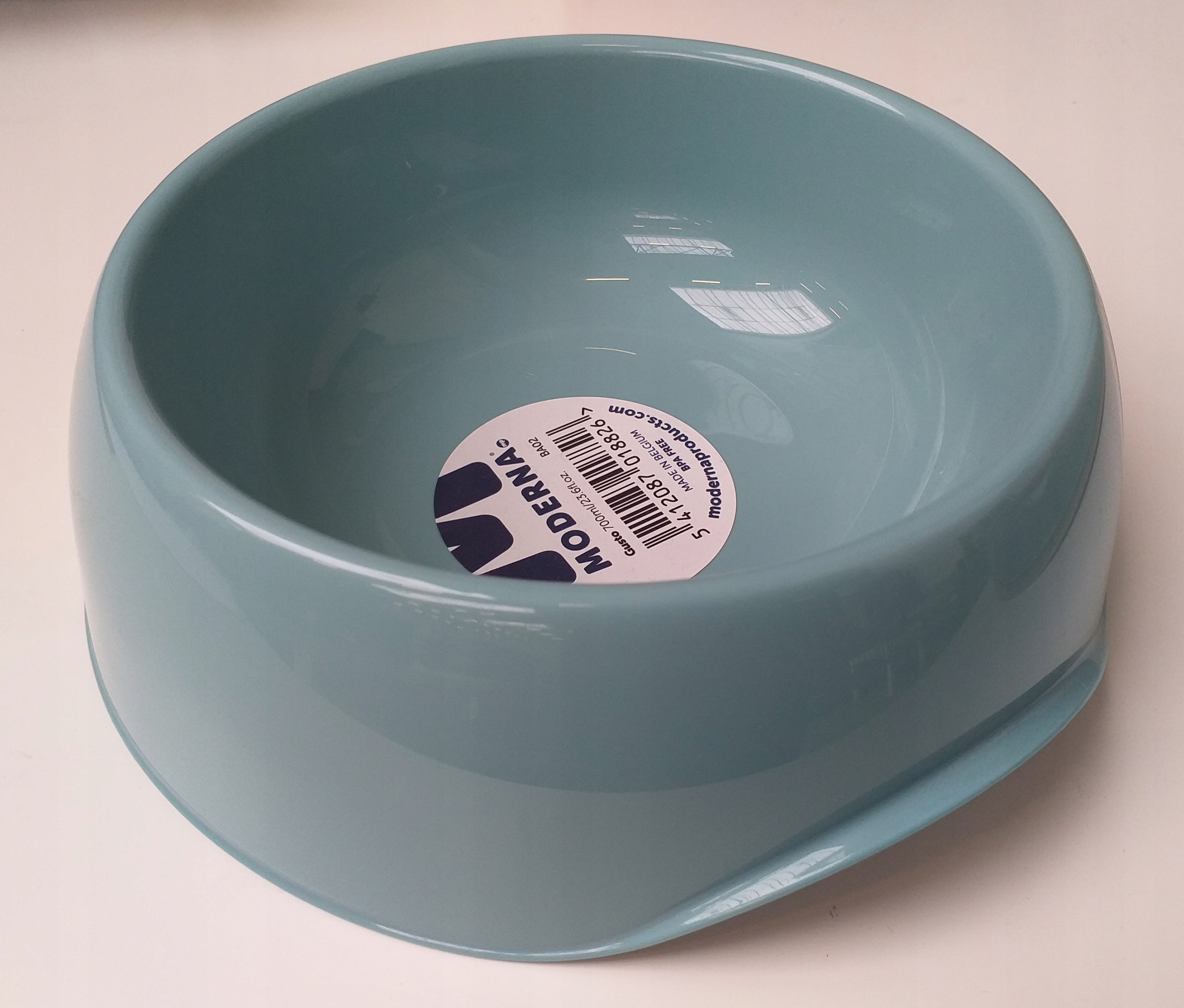 

Yarro Miska Gusto dla psa - 0,7l aqua [Y3777-1882]