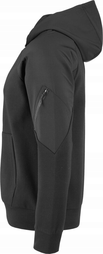 4F BLUZA TECHNICZNA Z KAPTUREM ROZPINANA M682 r. M Rozmiar M