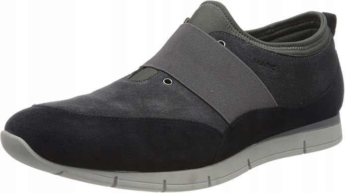 Marc Art Of Walking Luca Pánské Sportovní Semišové Boty Guma 43 J6F