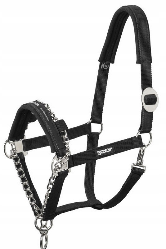 Kantar Eskadron Control Sliding Buckle black Full