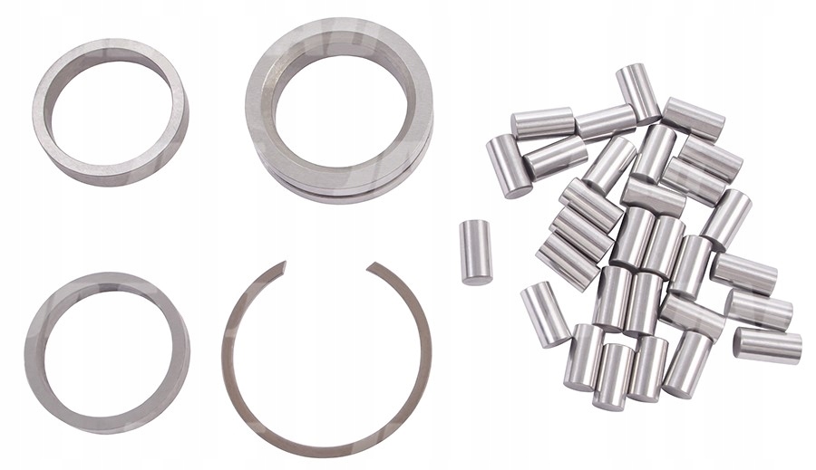 Sada jehel ložiska satelitu těsnění B1043