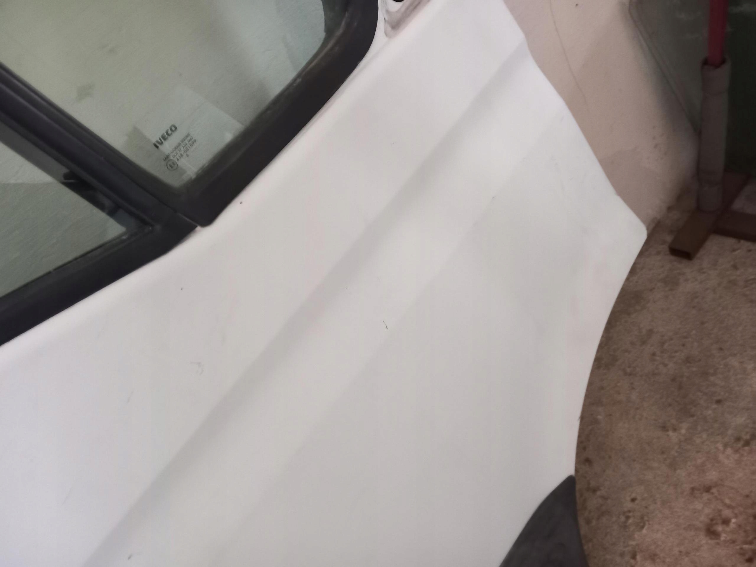 door right front complete IVECO DAILY III 99-06