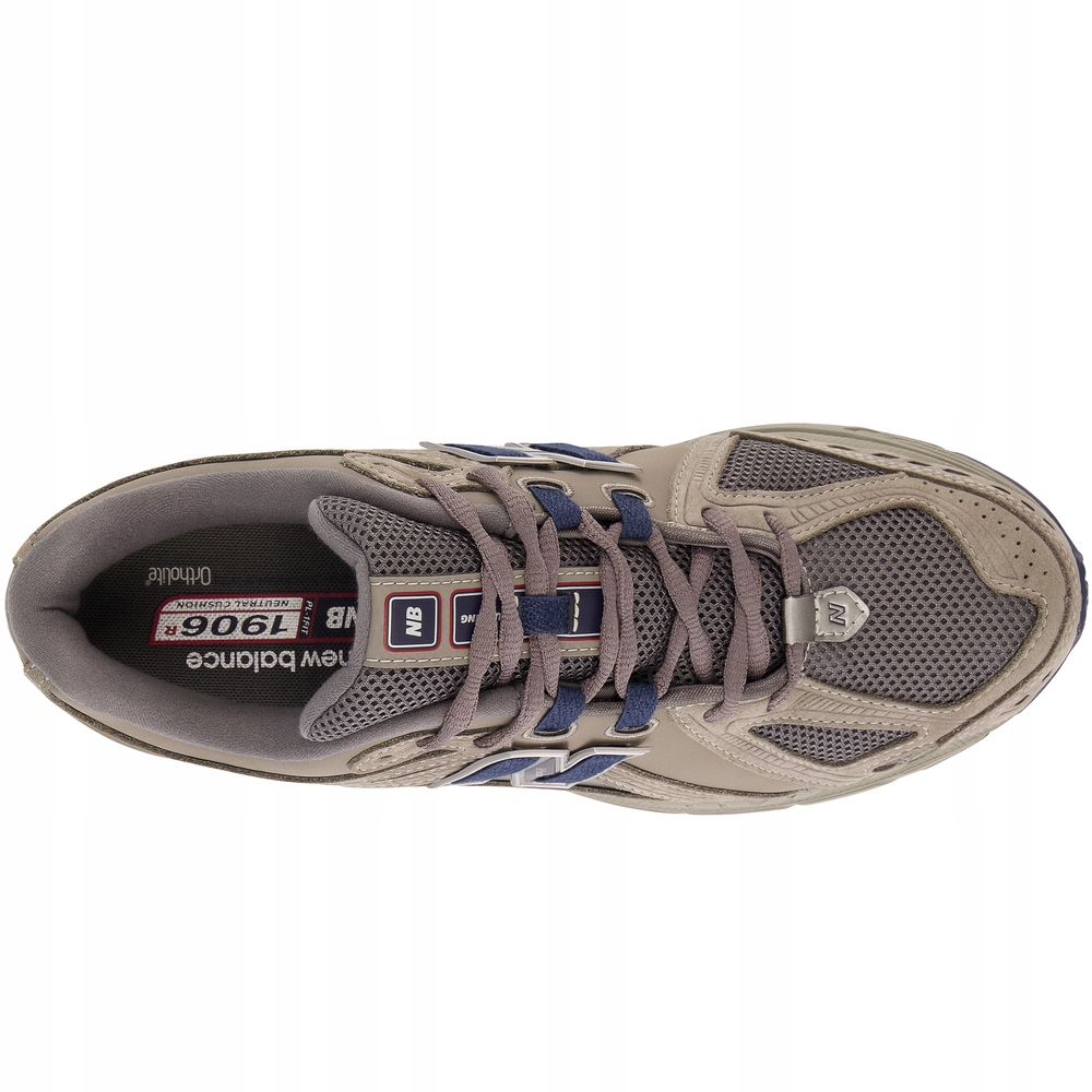 Pánské sportovní boty módní a pohodlné New Balance 1906R M1906RB vel. 44