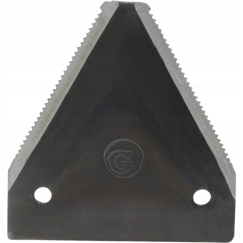 Nożyk żyletka kosy 80x2mm 25szt. LAVERDA 340443003