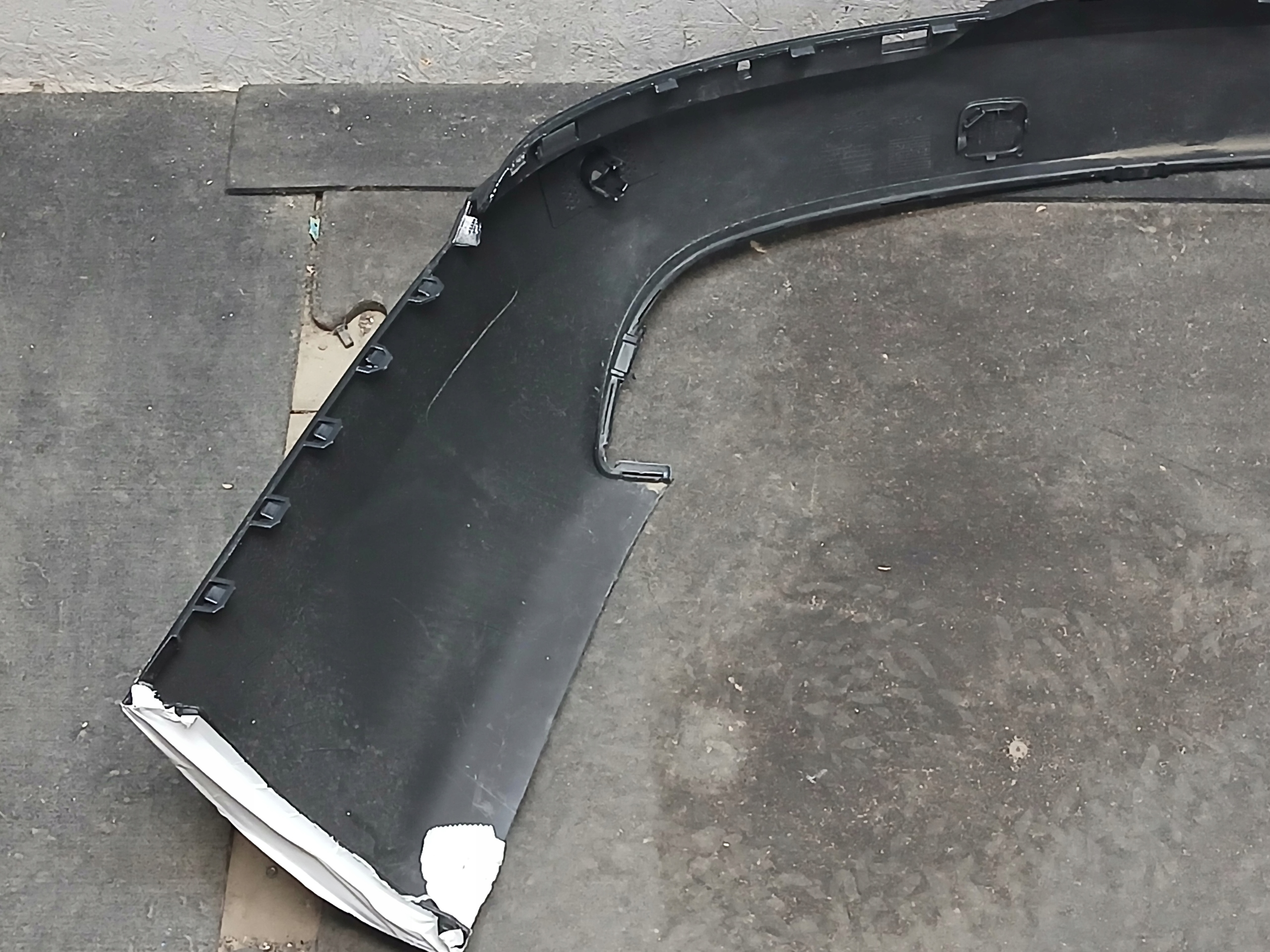 bumper rear part VOLVO XC90 XC 90 XC-90 II 2 15