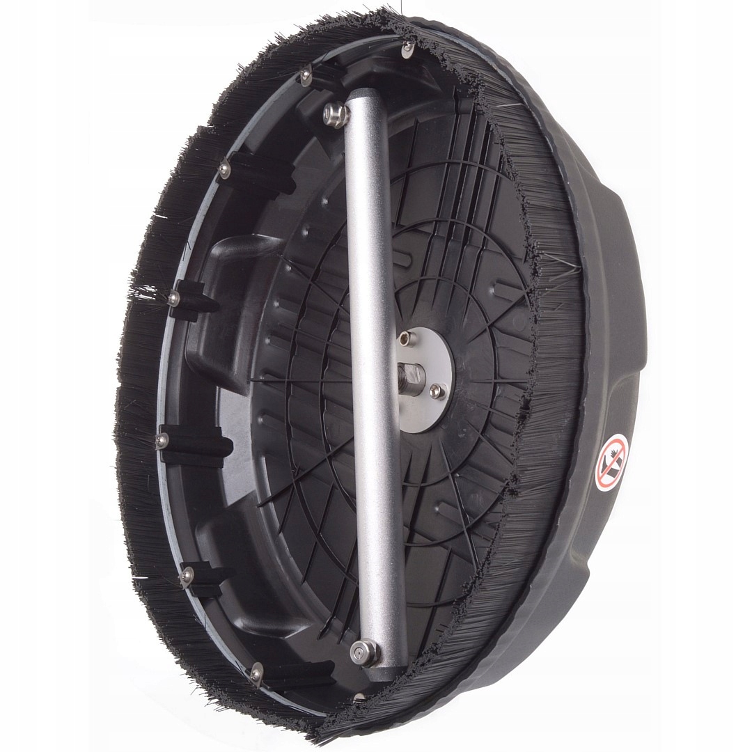 T-RACER 15" szczotka do mycia kostki bruku LAVOR Vertigo, PARKSIDE PHD Kod producenta 5902553799187