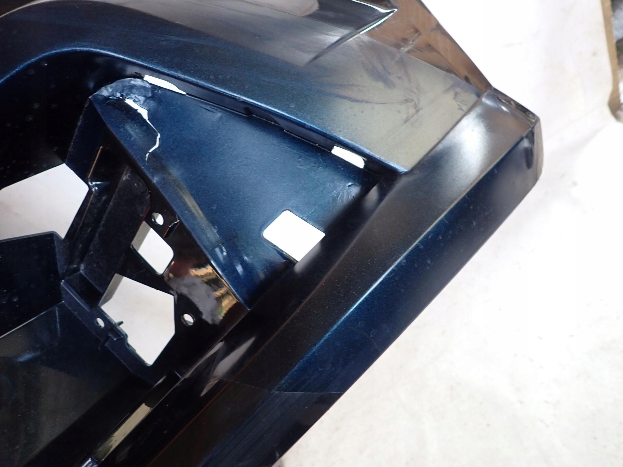 AUDI S6 C7 4G LIFT 14- bumper front SPR 4PDC