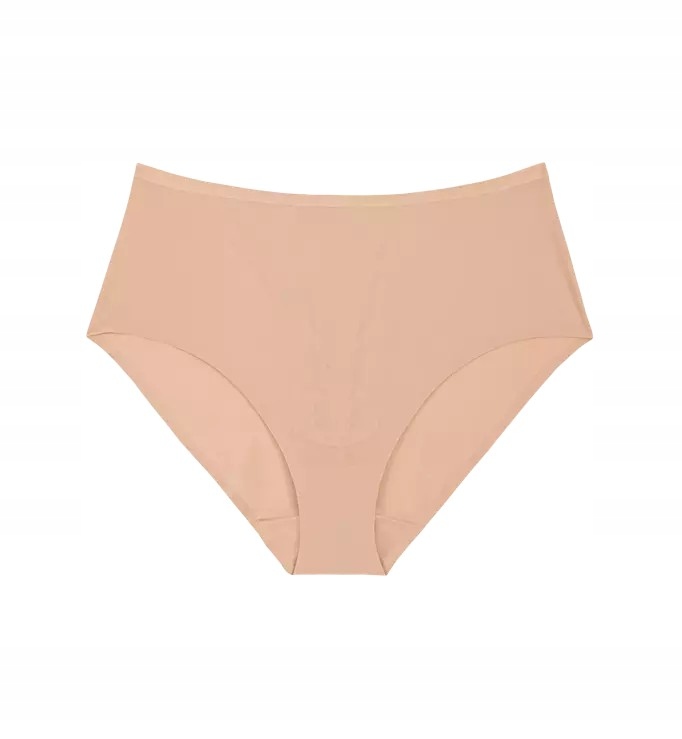 Kalhotky Triumph Shape Smart Maxi Béžová XL Modelující Vysoký Stav