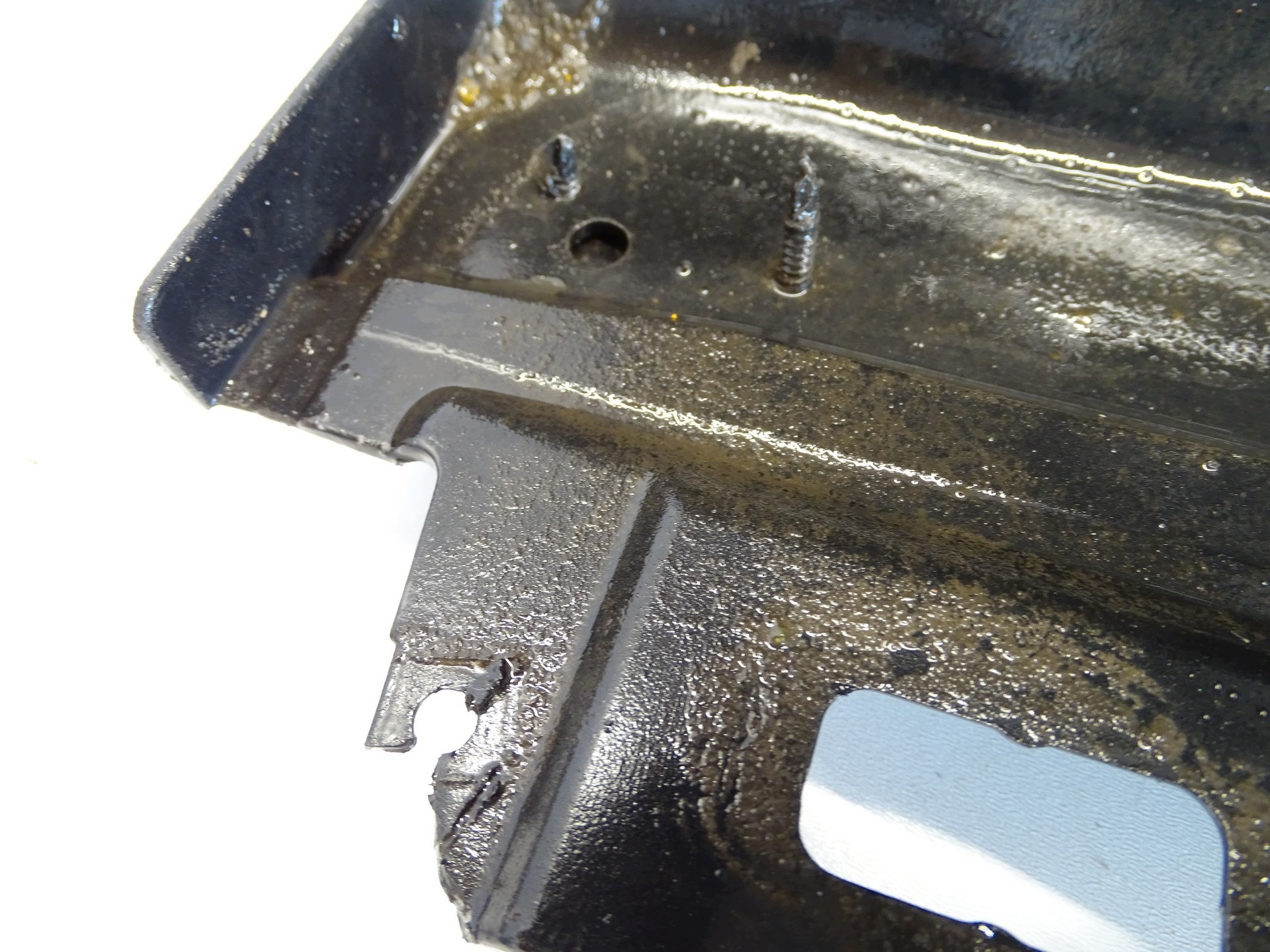 moulding threshold cap left AUDI RS5 8W6 8W6853855B