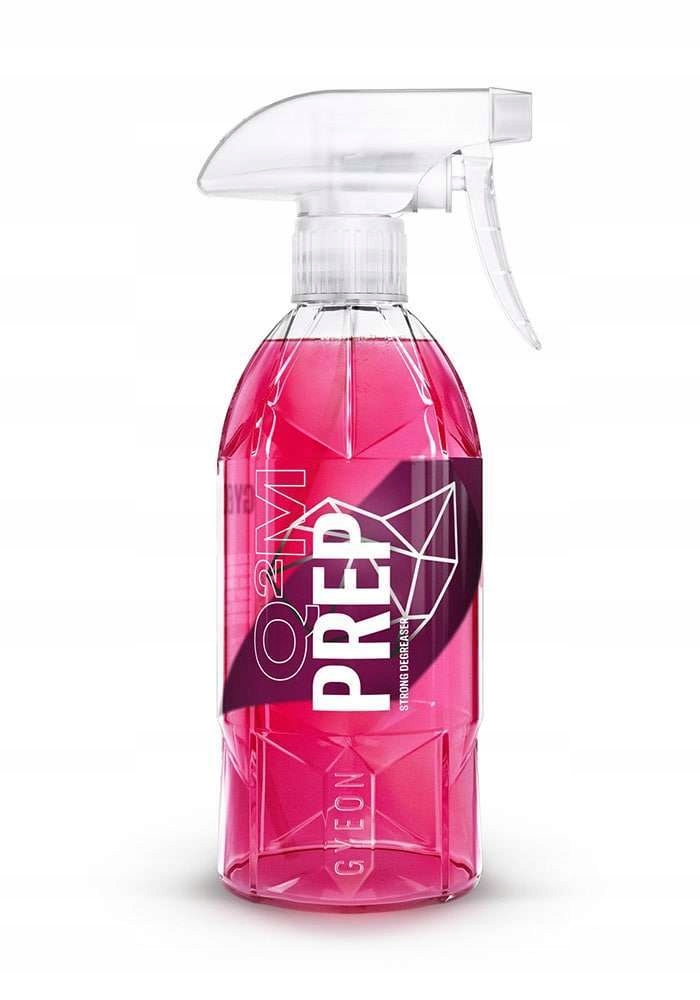 

Gyeon Q2M Prep 500ml odtłuszczanie pod powłokę