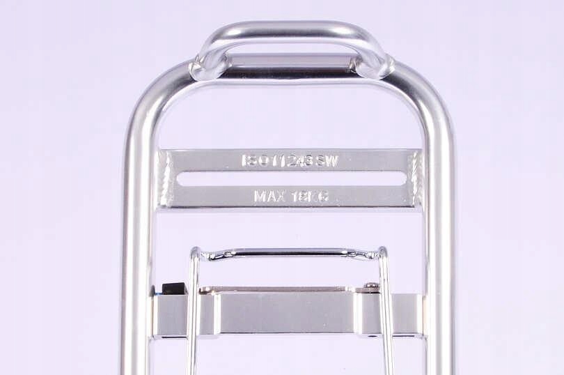 Bagażnik rowerowy XLC Retro RP-R16 Carry More 26/28 Marka XLC