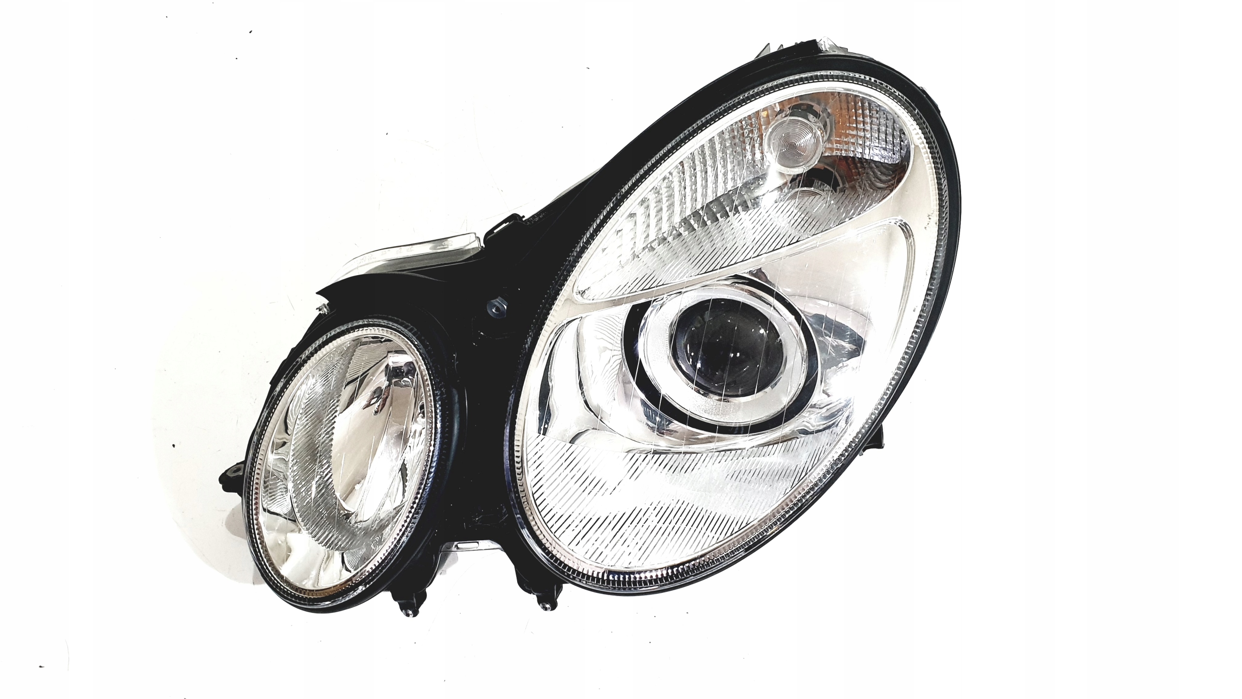 LAMPA LEWA BIXENON MERCEDES E W211 AES008369 za 850 zł z Krotoszyn Allegro.pl (12645719067)