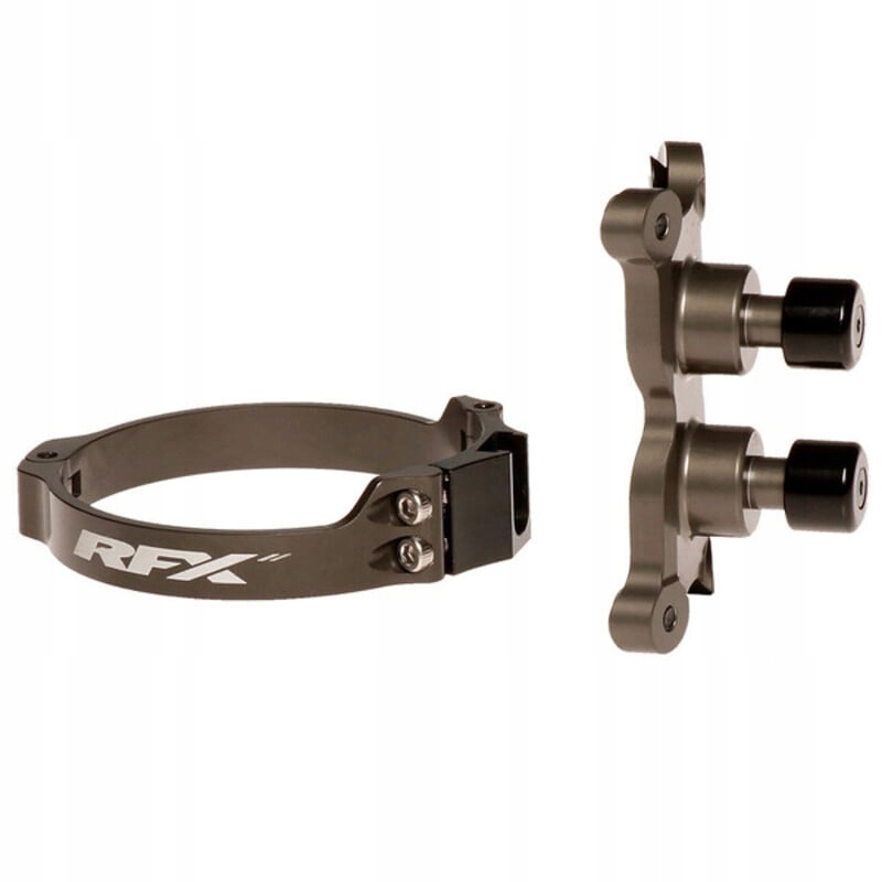 Rfx Pro 2 L/Control Dual Button (Hard Anodised) KTM/Husqvarna Fact