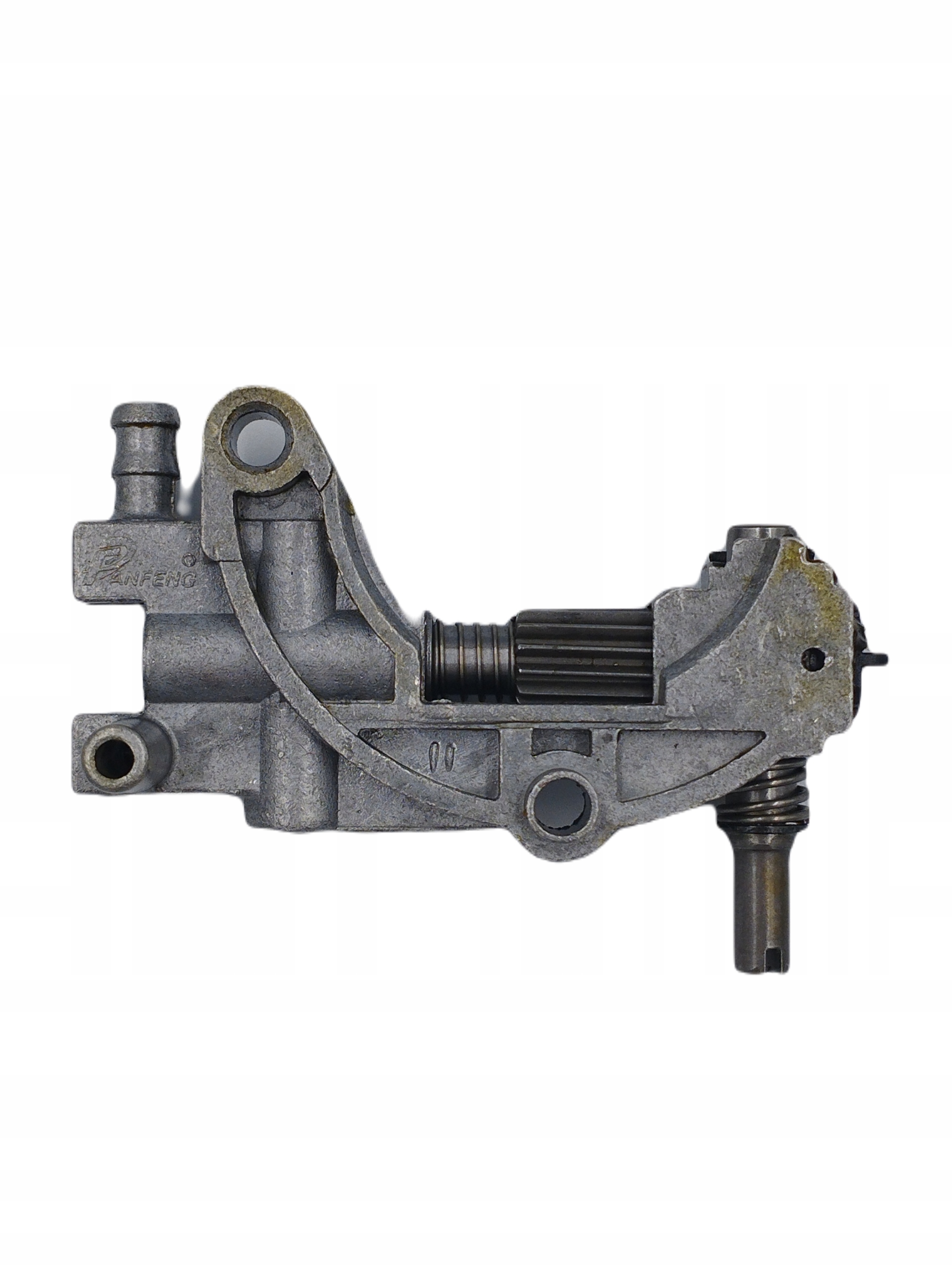 

Pompka pompa oleju piły pił spalinowych Nac Steel