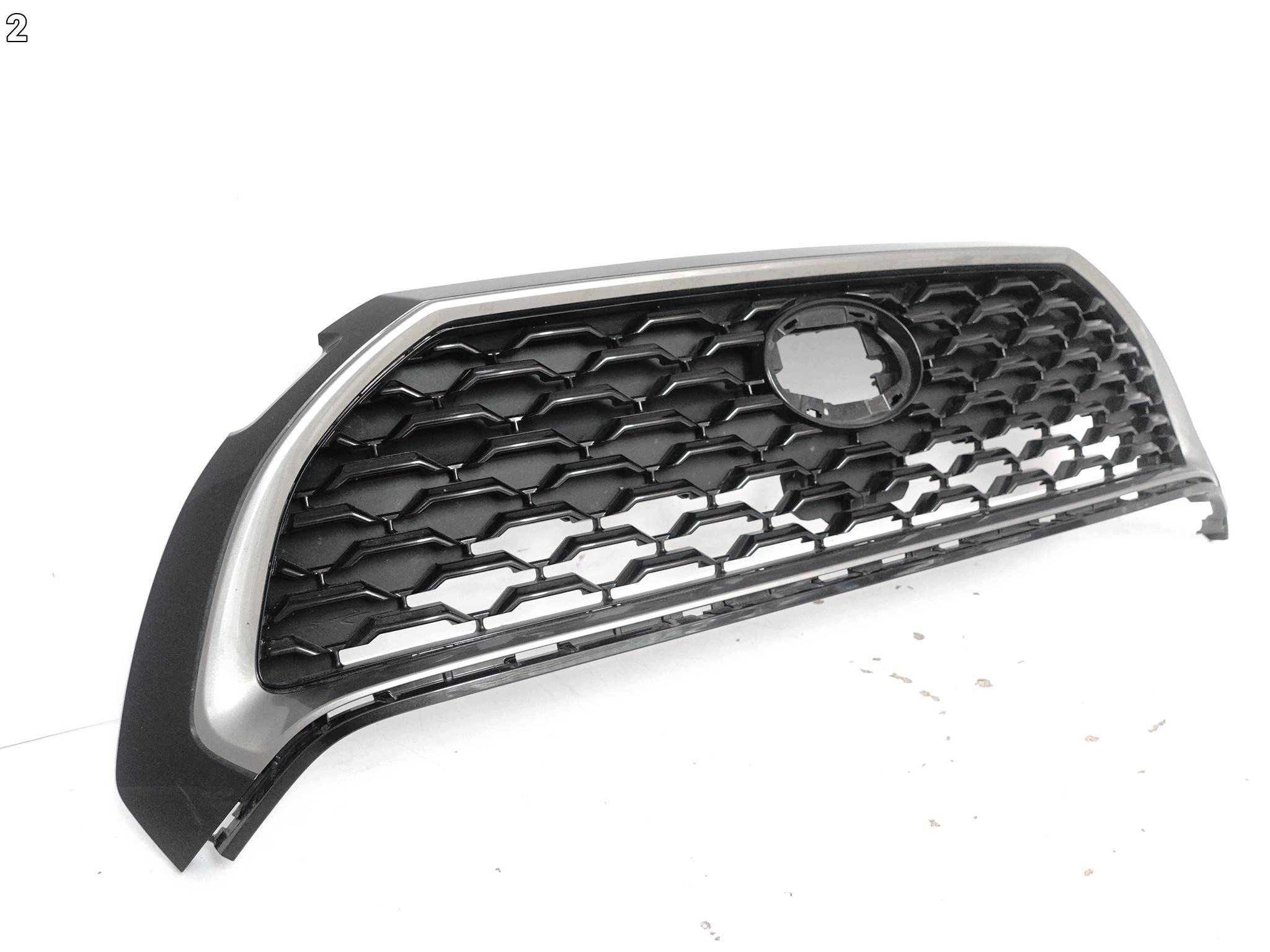 TOYOTA COROLLA CROSS XG10 22- grill grille grid W bumper front
