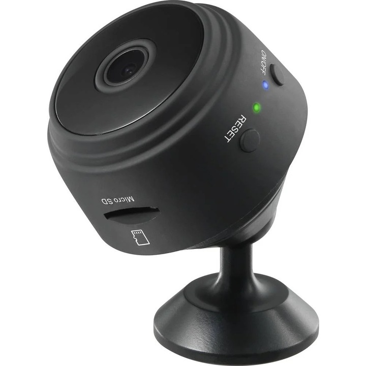 Sygonix SY-4415338 Mini Wlan monitorovací kamera, 1080p