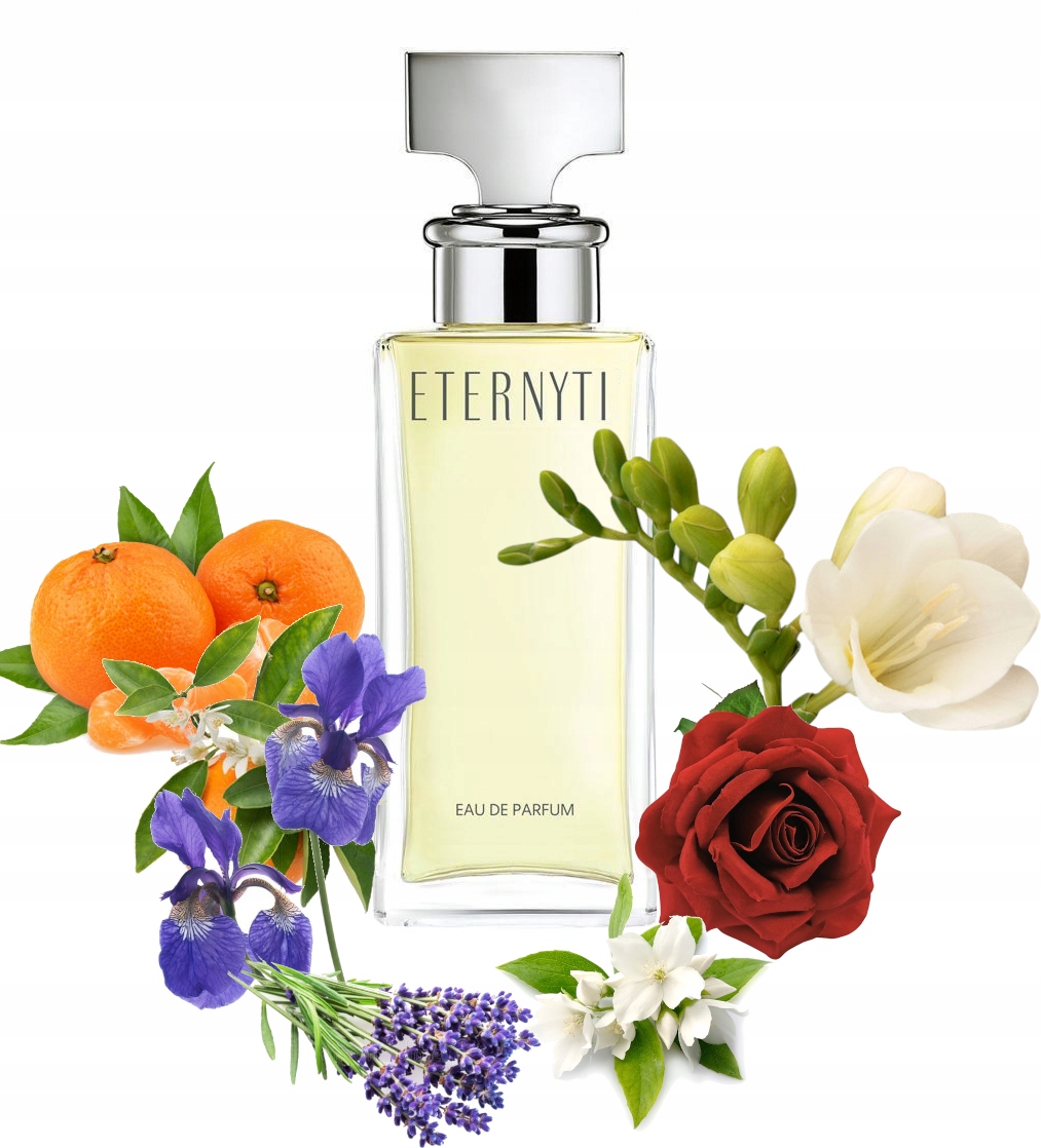 ENTERNYTI ETERNITY Perfumy Damskie 100ml EAN (GTIN) 69379263054543