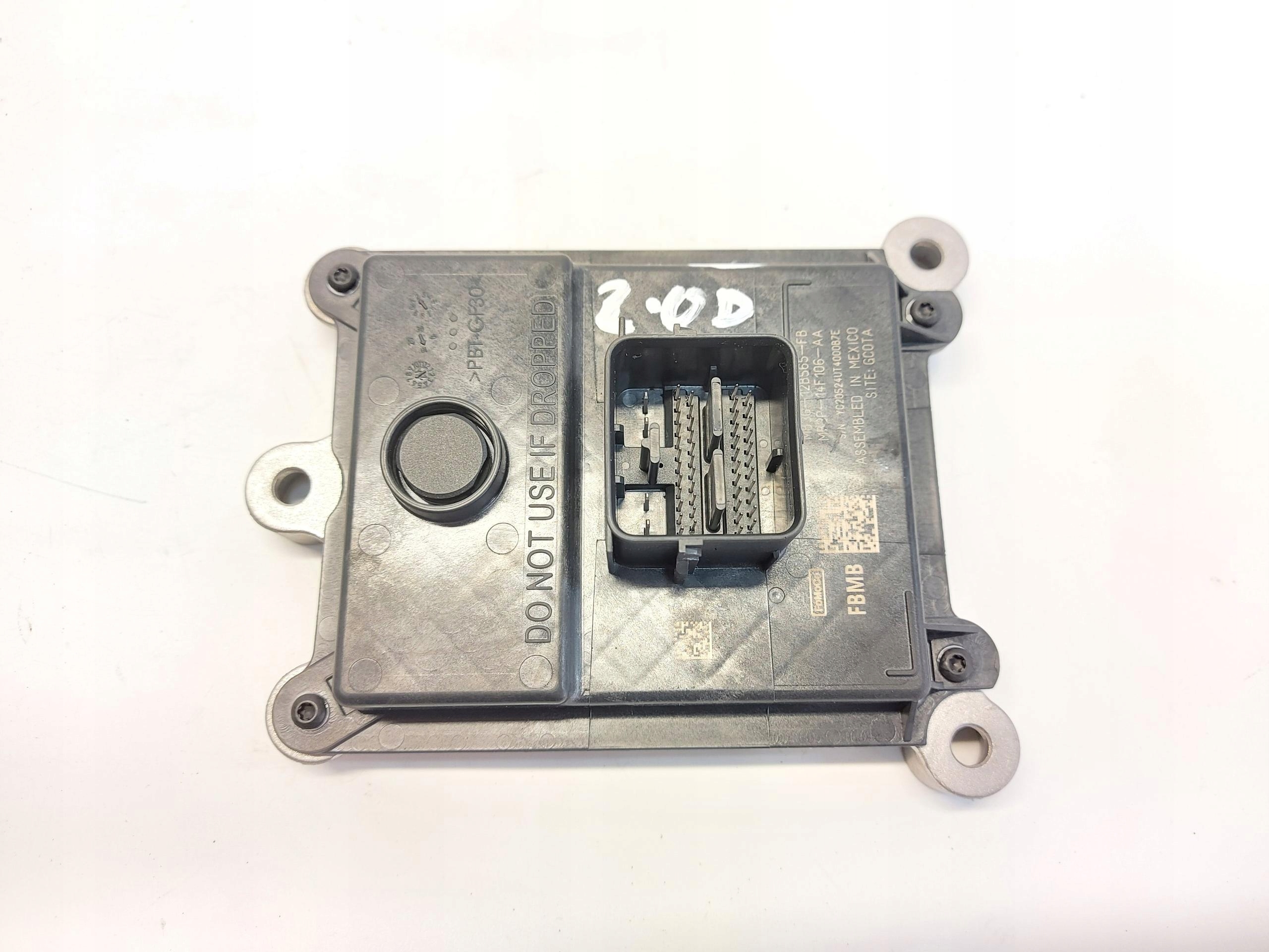 Ford Ranger X 6 VI 2024r modulo Centralina cambio ingranaggi MB3G-12B565-FB