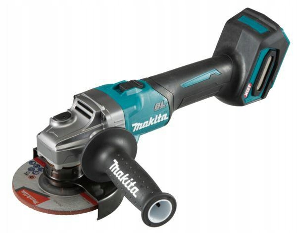 Szlifierka kątowa 40V Max Xgt 125mm (body) GA005GZ01 Makita