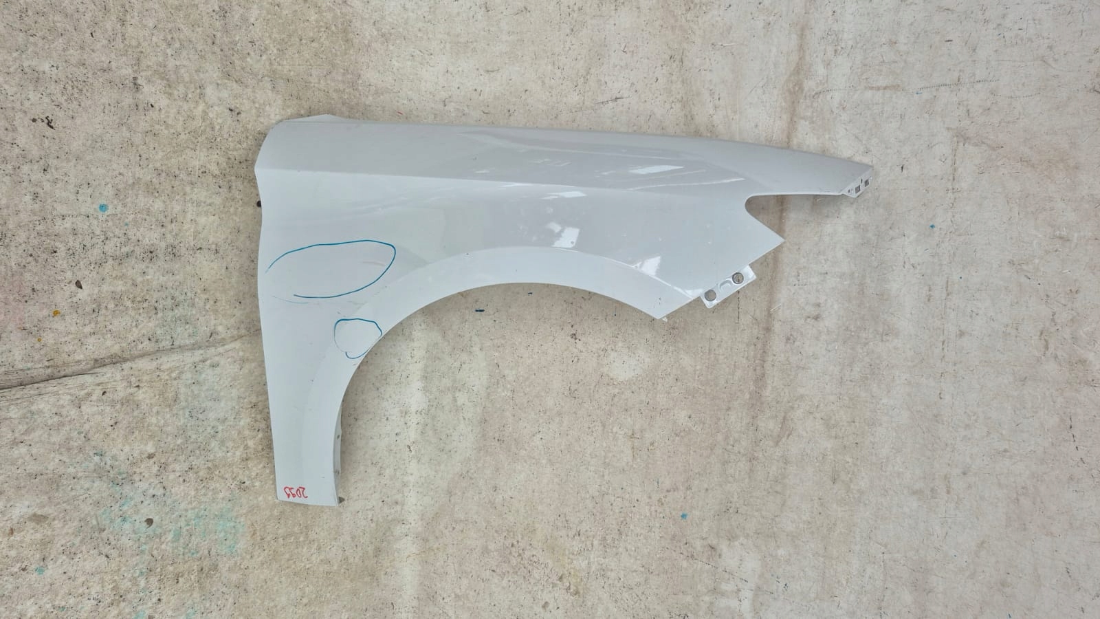 SEAT LEON IV 4 20-> fender front front right