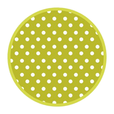 

Maki Talerzyki Papierowe Kropki Zielone Ø180MM X 8