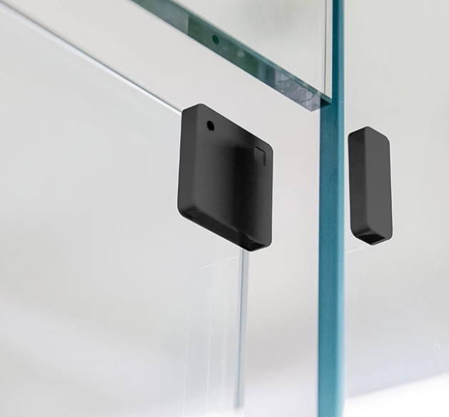 SHELLY BLU Door-Window Black kontaktron czarny — 3