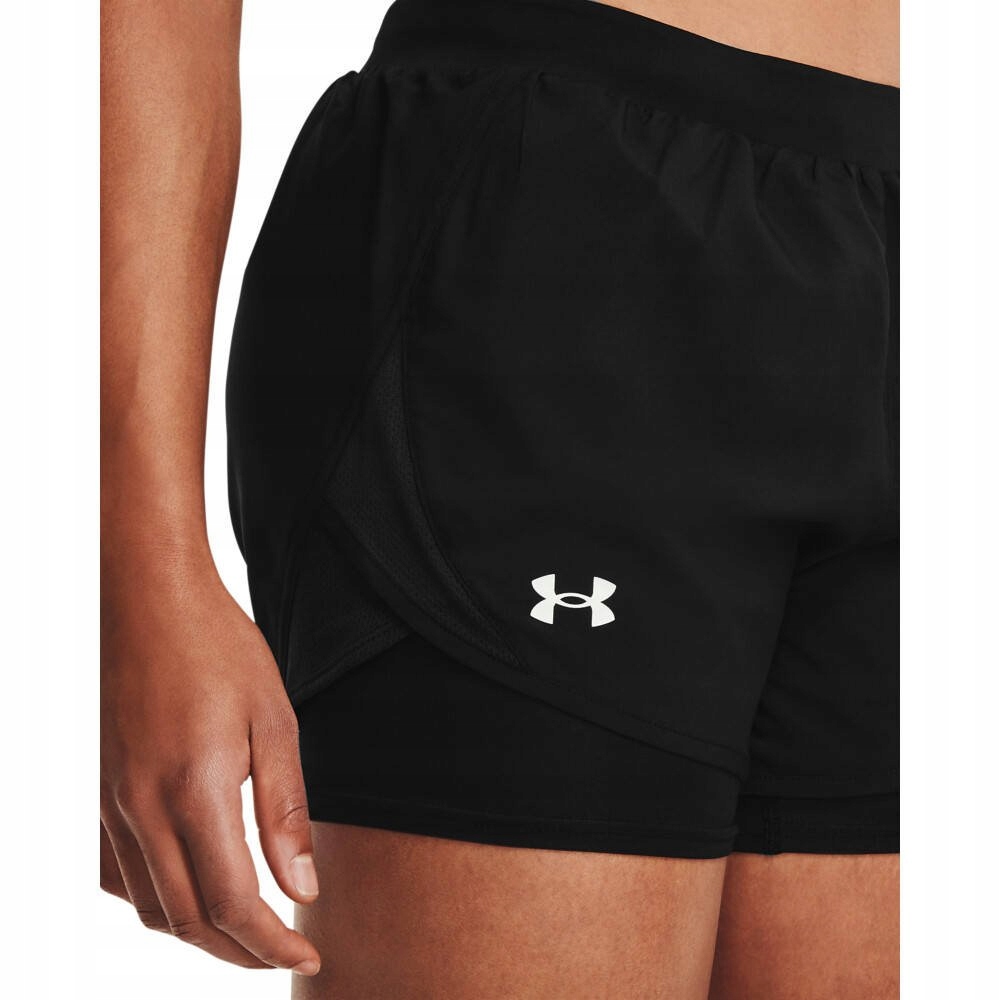 

Spodenki Damskie 2w1 Under Armour Sport Fitness Xs
