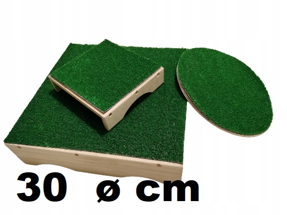 Levně psí fitness pes, socializace, plošina kolem plošiny