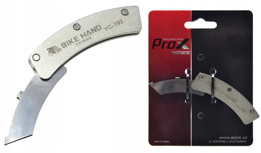 

Klucz Do Ustawiania Zacisku Hamulca Tarczowego Pro