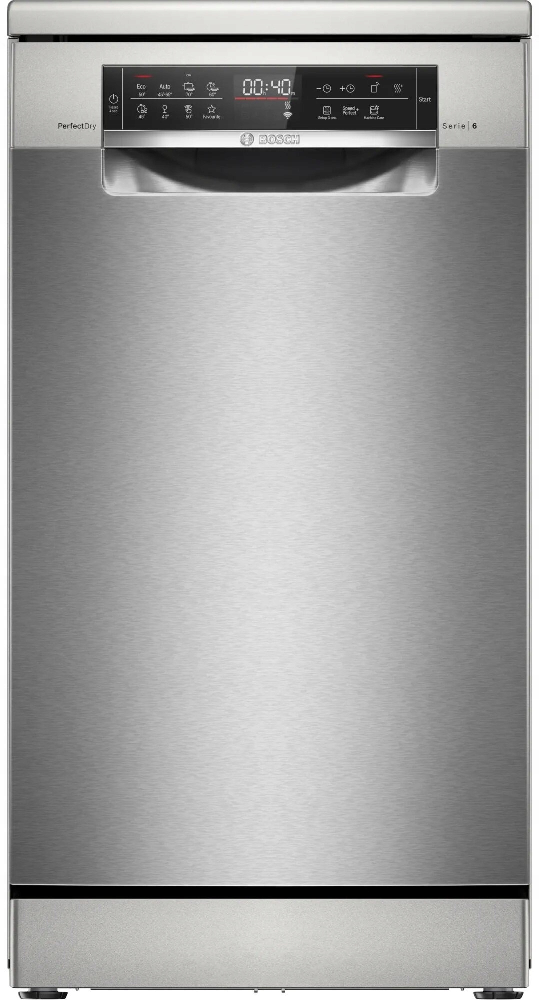 Zmywarka BOSCH SPS6YMI14E srebrny/ szary Marka Bosch