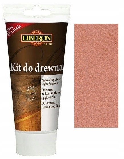 

Liberon Kit Do Drewna 150G Mahoń