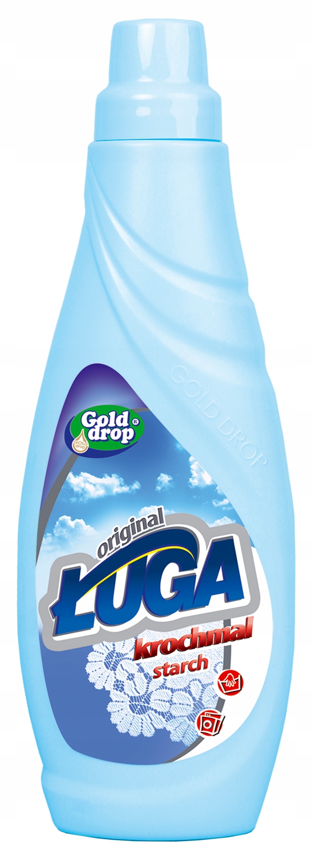 

Ługa Krochmal Syntetyczny w Płynie 750 ml