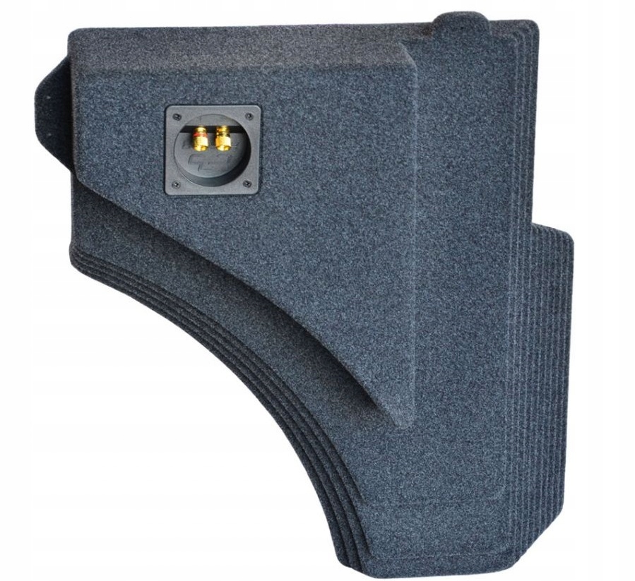 SKRZYNKA OBUDOWA VOLKSWAGEN T5 CARAVELLE NA GŁOŚNIK 25cm WYBÓR SUBWOOFERÓW Model FBvw21