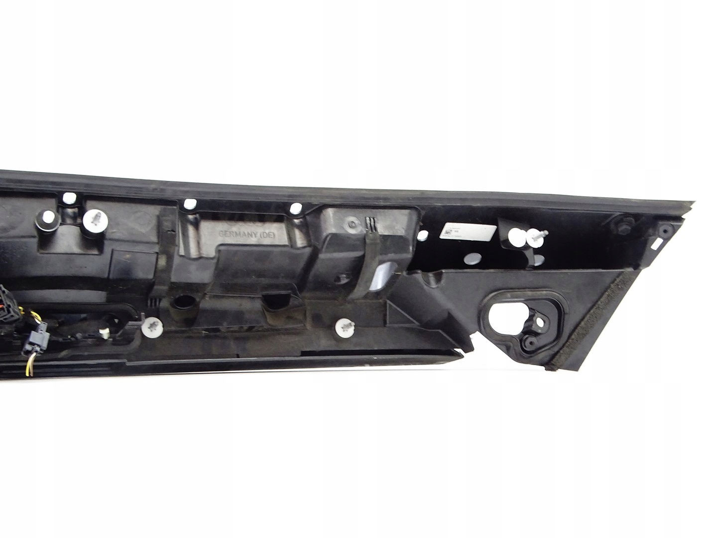 cap moulding bonnet AUDI A7 4G 4G8827086K