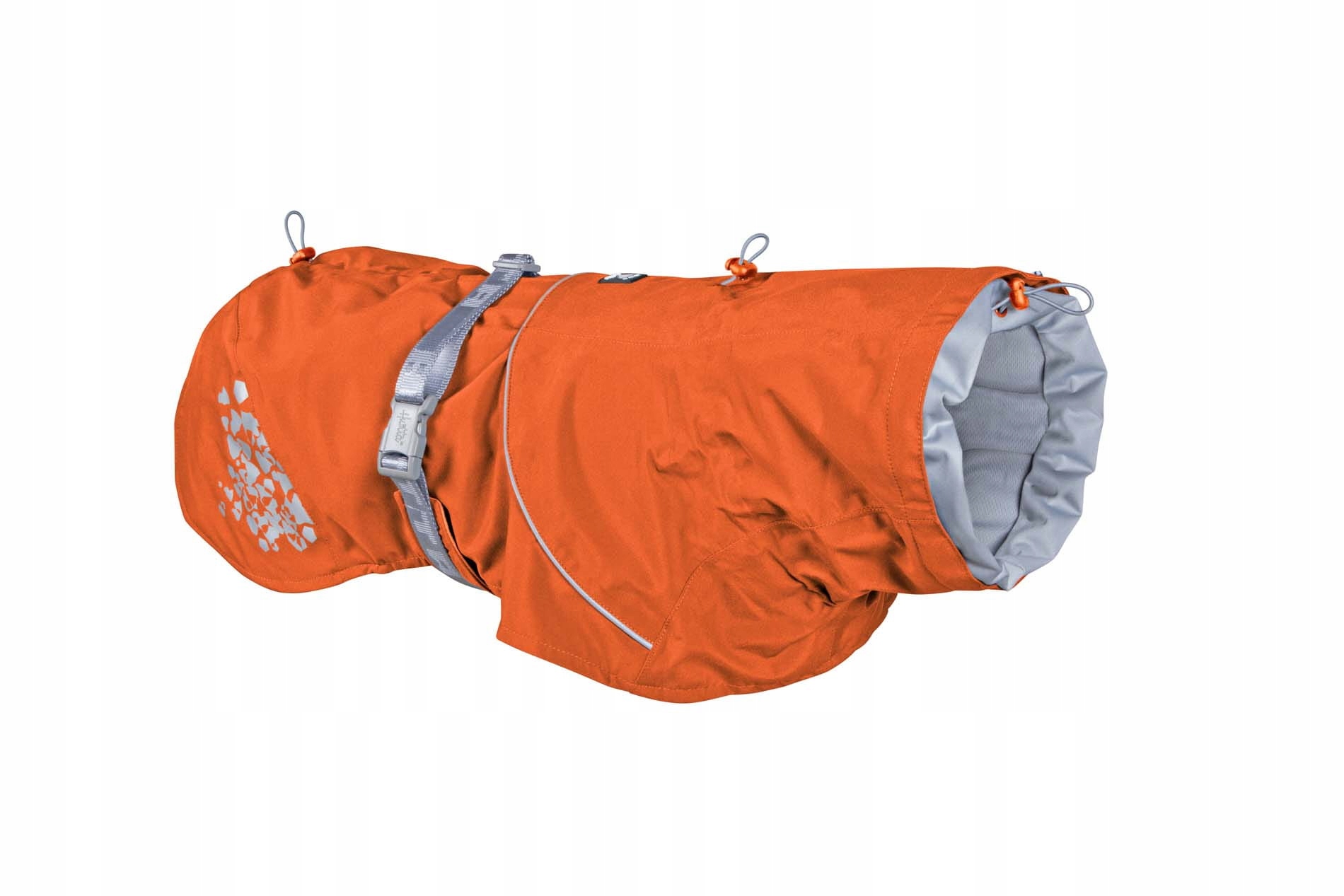 Levně Kabát do deště Monsoon Hurtta Pomeranč r.35 cm