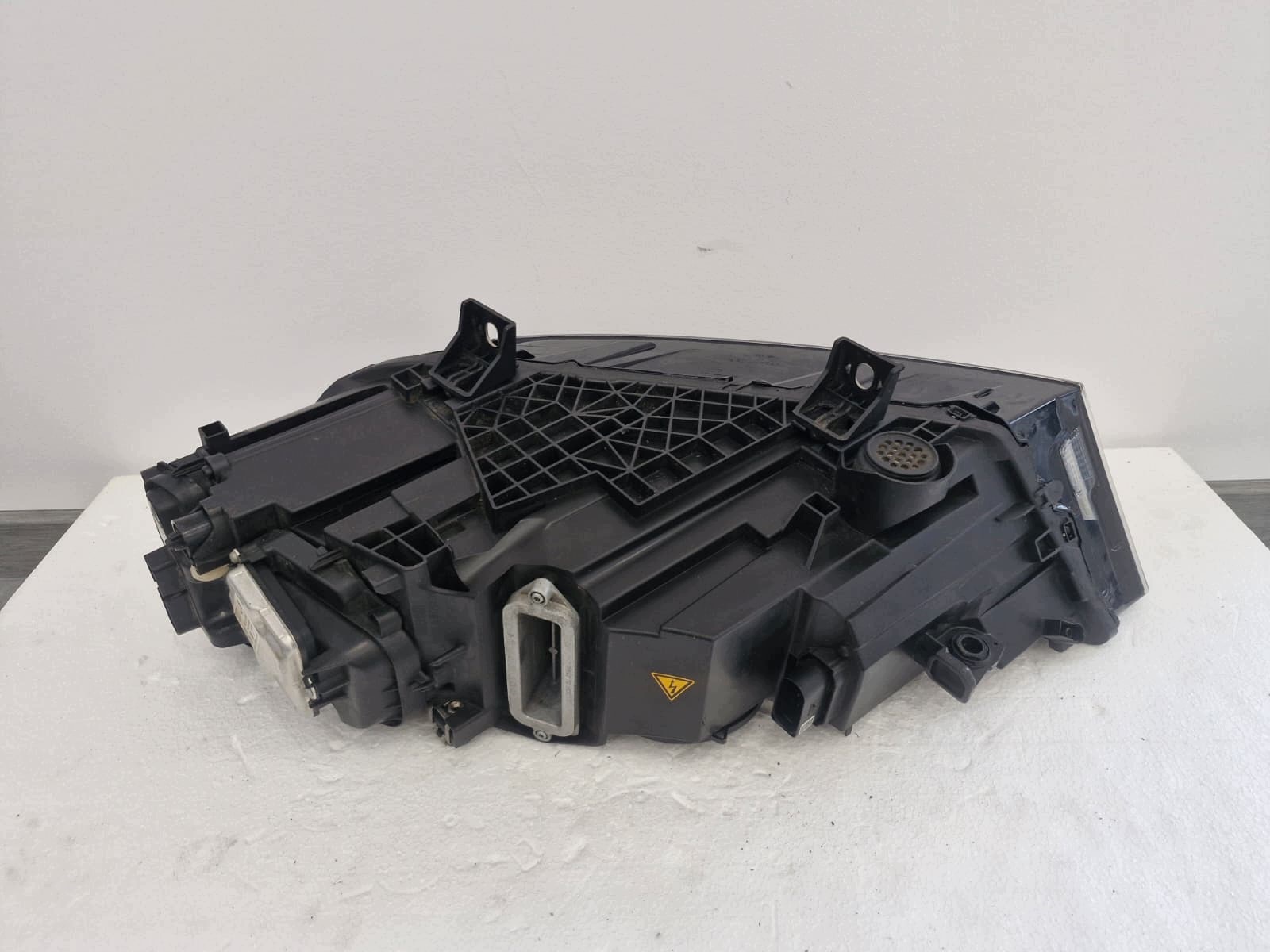 light right Audi Q7 4M Xenon LED USA complete